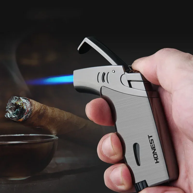 Smoking Gun Kit - صادقة في الهواء الطلق غاز البوتان