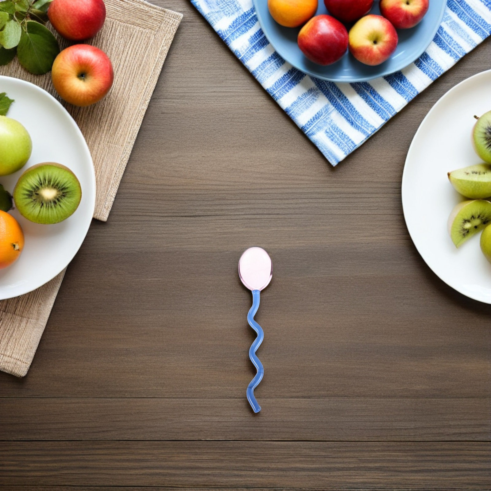 ملعقة خلط قهوة زجاجية مقاومة ل - مراجعة Bar Spoon Twisted وسعره