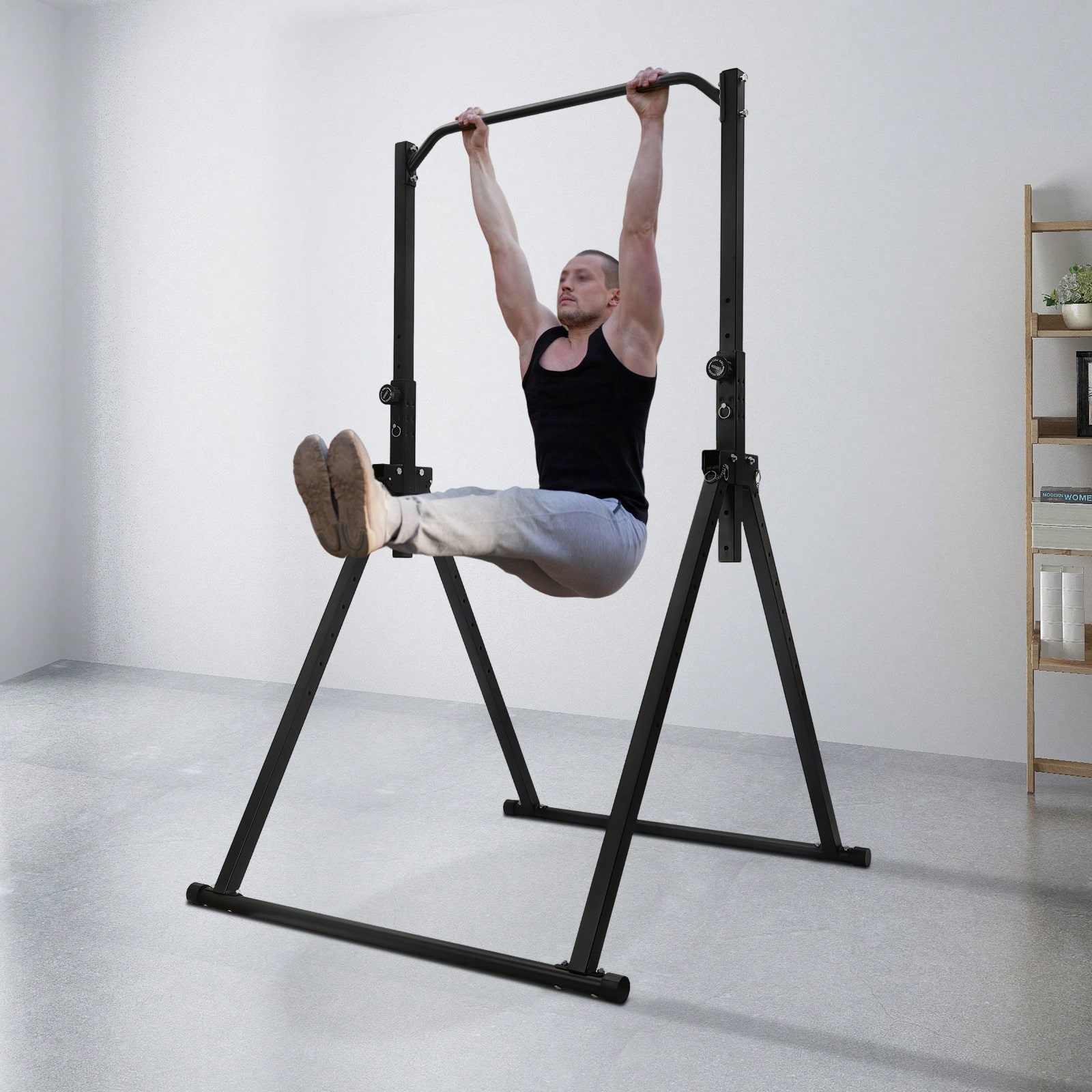 محطة تمارين السحب المثلثية، قض - مراجعة Home Bar And Gym وسعره