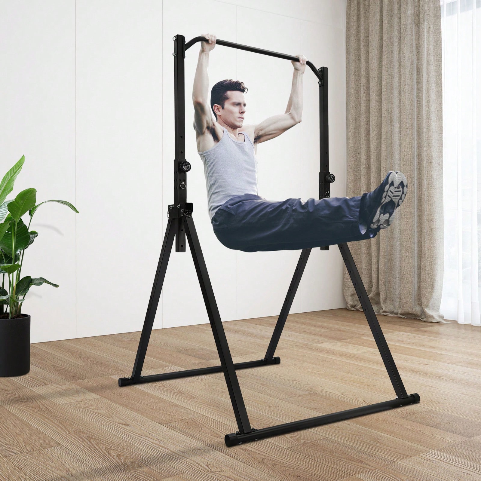 محطة تمارين السحب المثلثية، قض - مراجعة Home Bar And Gym وسعره