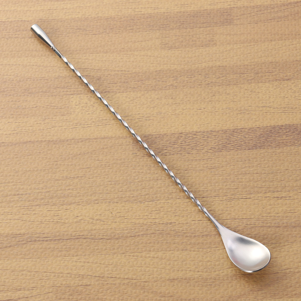 ملعقة بار ملتوية من الفولاذ ال - مراجعة Bar Spoon Twisted وسعره