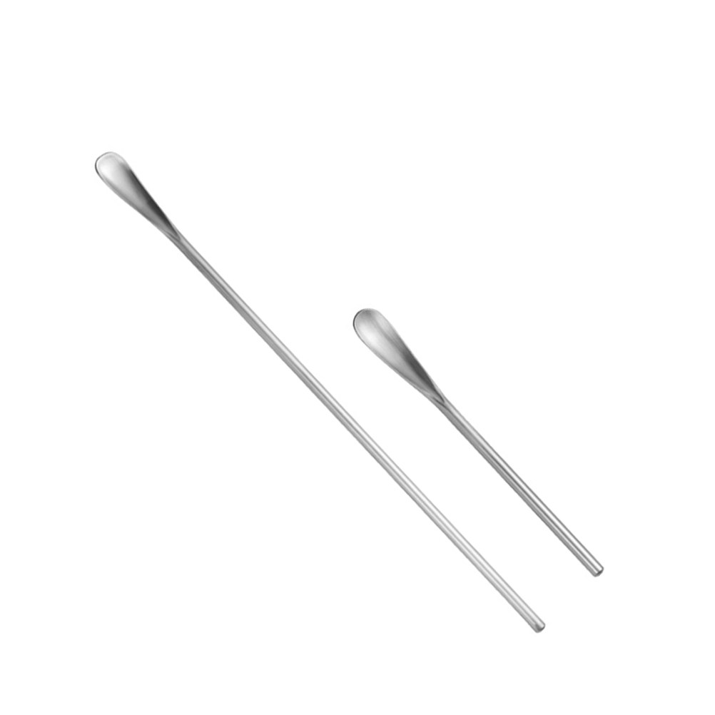 ملعقتا خلط الكوكتيل من الفولاذ - مراجعة Bar Spoon Twisted وسعره